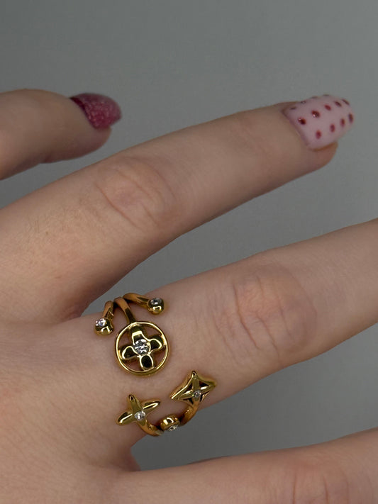 Bague « Lucie »