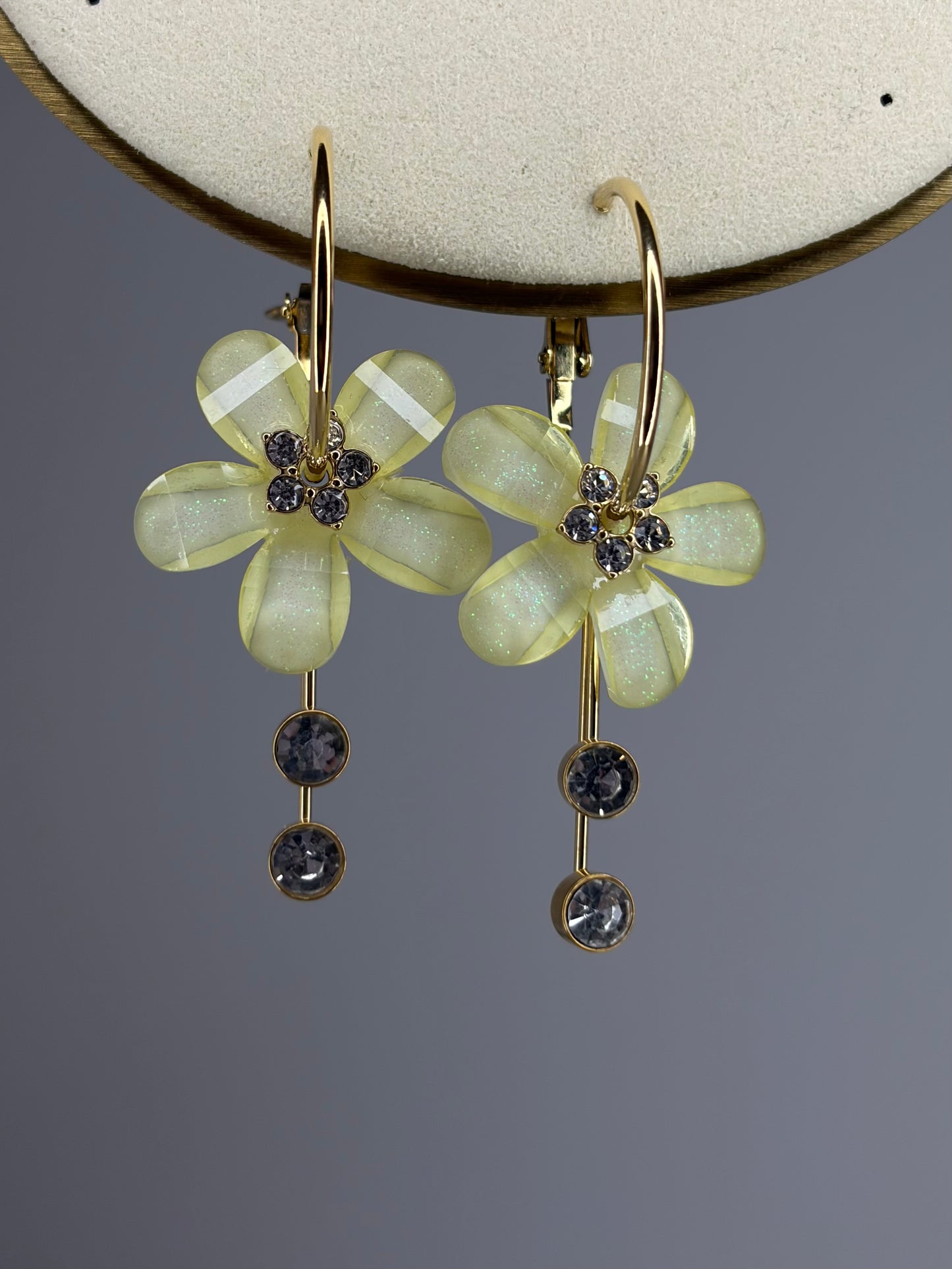 Boucles d’oreilles « Inaya »