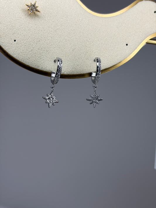 Boucles d’oreilles « Aurore »