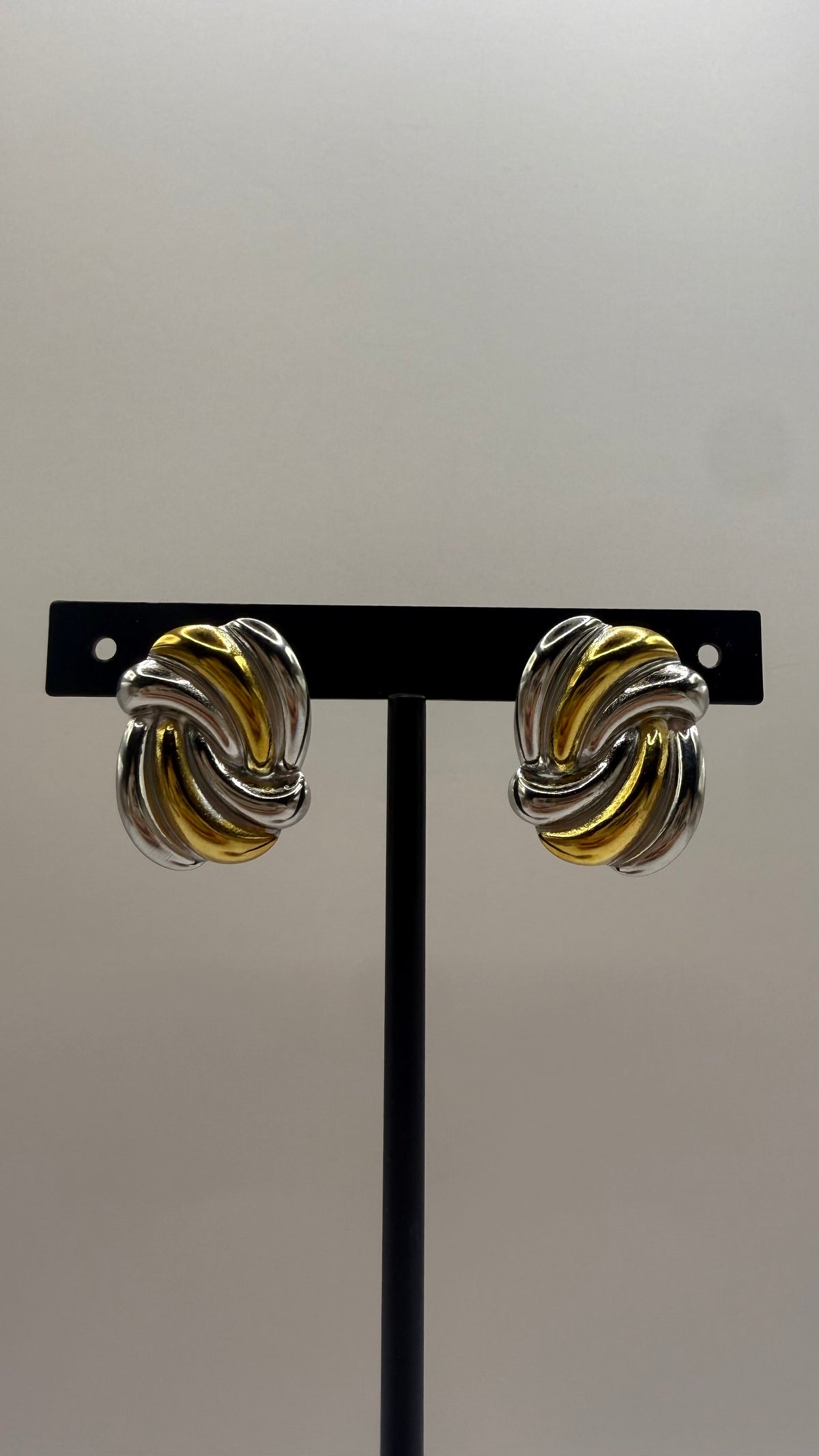 Boucles d’oreilles - Amour