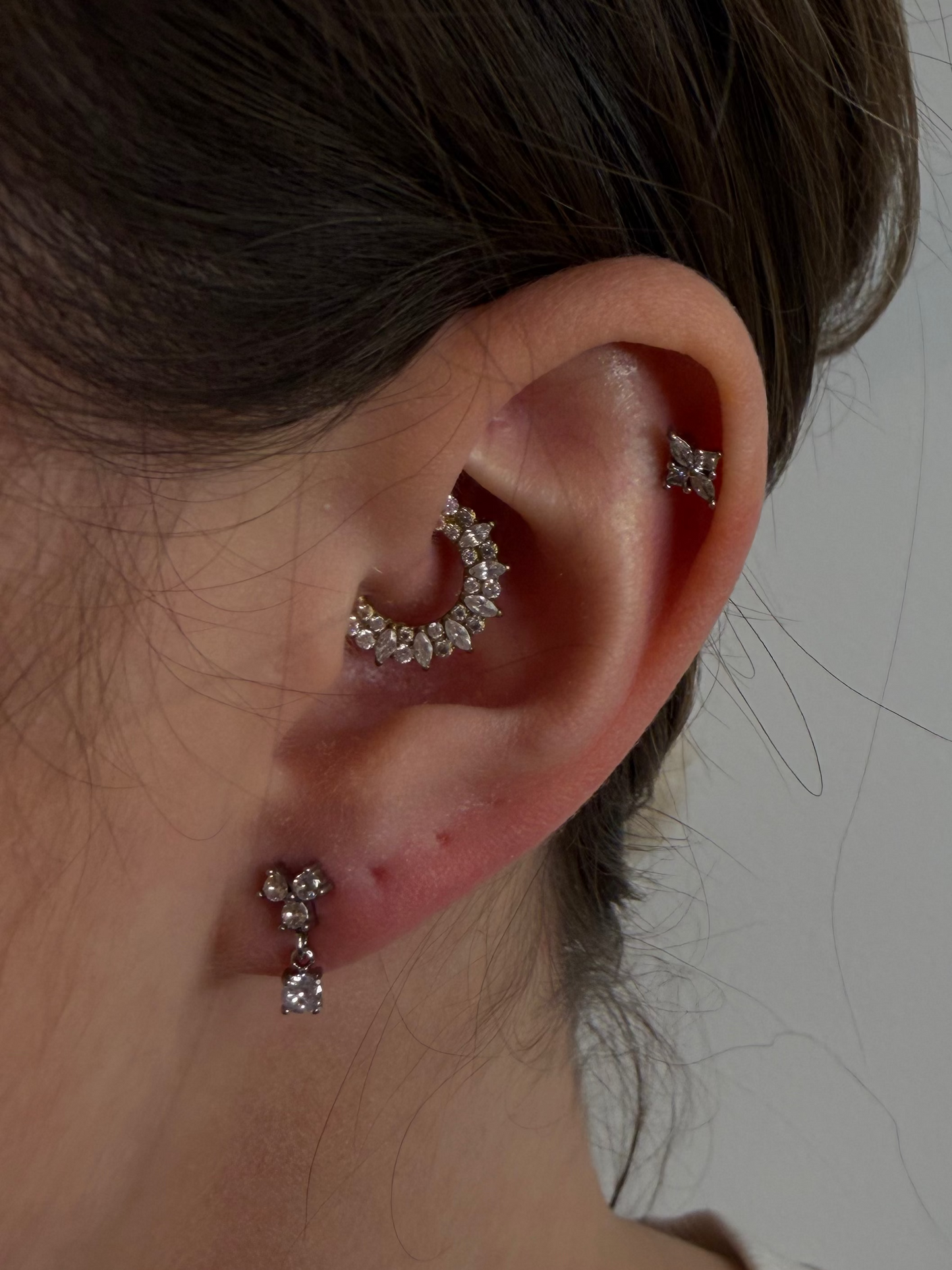 Boucles d’oreilles « Énora »