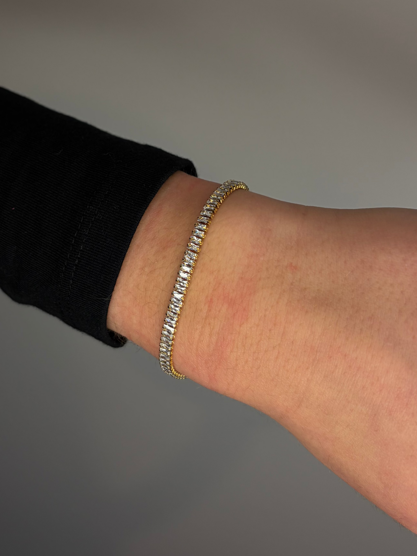Bracelet « Léa » or